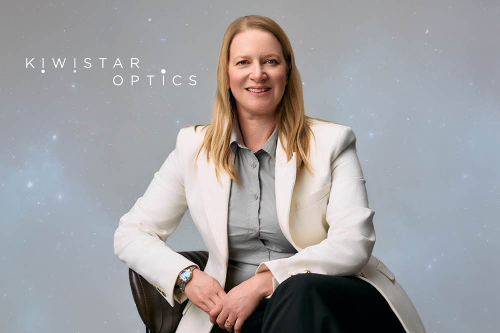 Julia Rothman at Kiwi Star Optics